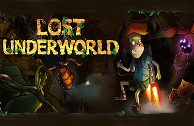 ロゴLost Underworld – Great Adventure!