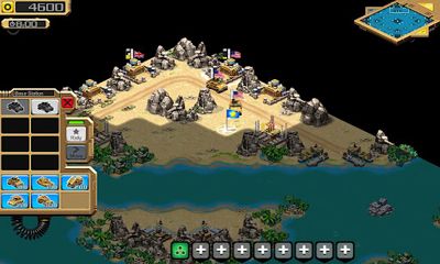 Desert Stormfront für Android