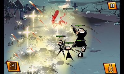 Nun Attack para Android