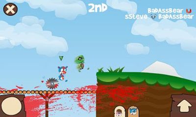 Fun Run - Multiplayer Race captura de pantalla 1