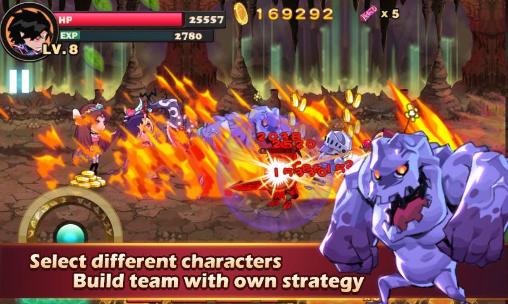 Brave fighter for Android