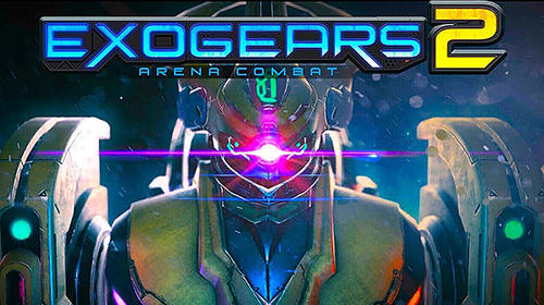 Exogears 2: Arena combat screenshot 1
