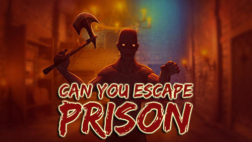 Can you escape. Fear house: Prison скриншот 1