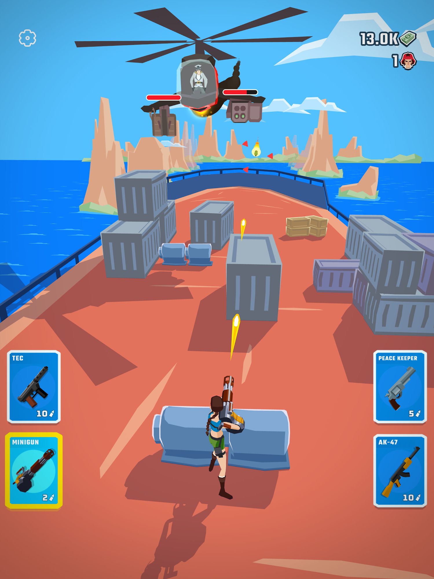 Agent Action for Android