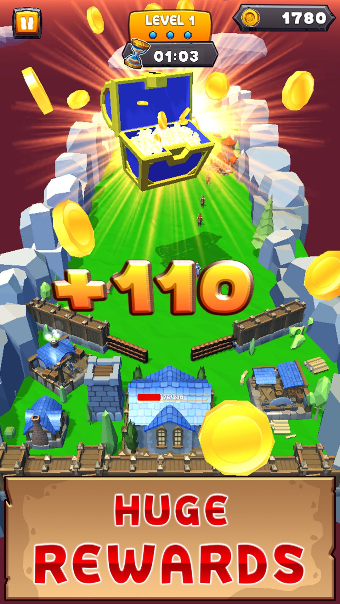 Pinball Kingdom: Tower Defense screenshot 1