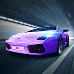 Speed cars: Real racer need 3D icon