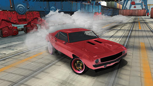 Top cars: Drift racing captura de pantalla 1