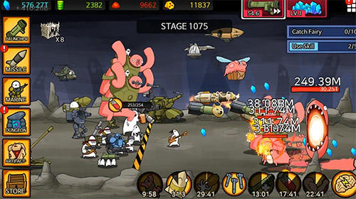 Missile dude RPG captura de pantalla 1