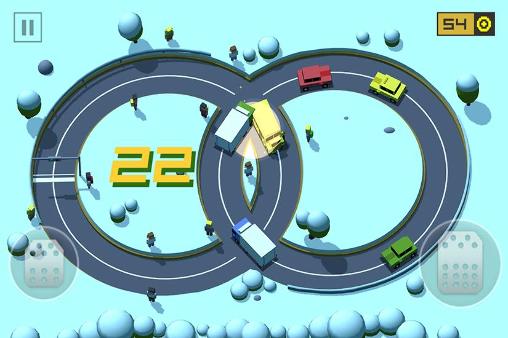 Loop drive: Crash race capture d'écran 1