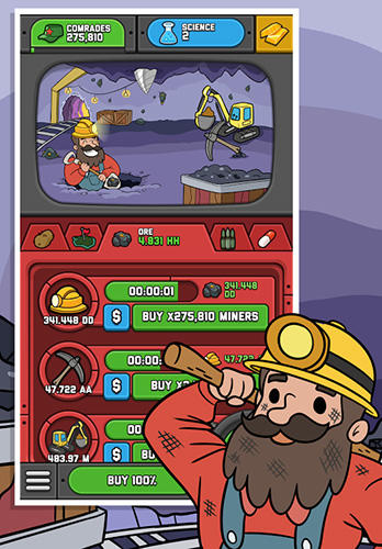 Adventure communist for Android