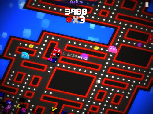 Pac-man 256