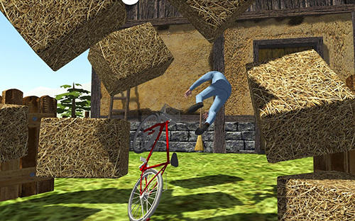 Guts and wheels 3D captura de pantalla 1