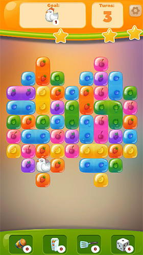 Fruit jelly runaway为Android