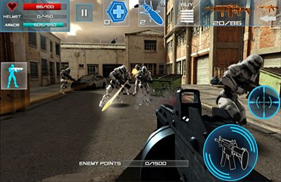 Enemy Strike for iPhone