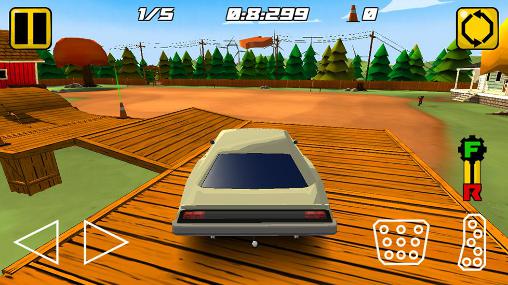 Truck trials 2: Farm house 4x4 pour Android