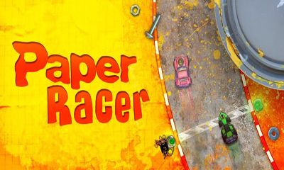 Paper Racer icône