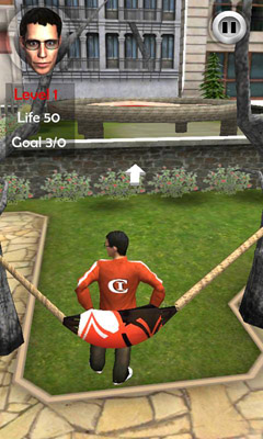 Human Slingshot pour Android