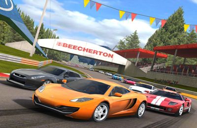 Real Racing 2 for iPhone for free