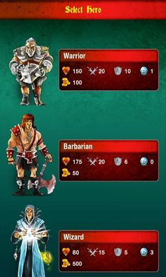 Mighty Dungeons para Android