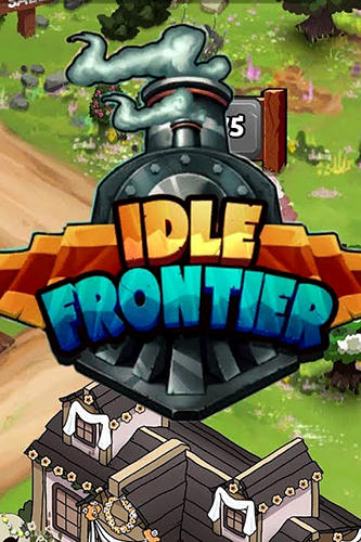 Idle frontier: Tap town tycoon captura de tela 1