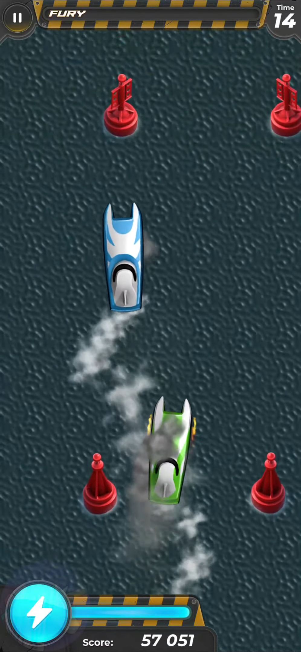 Freeway Fury: Alien Annihilation for Android