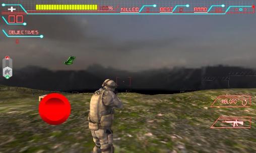Commando shooter: Special force para Android