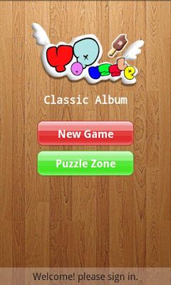 Yo Jigsaw Puzzle - All In One captura de tela 1