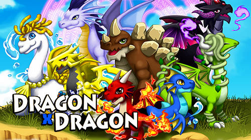 Dragon x dragon: City sim game скріншот 1