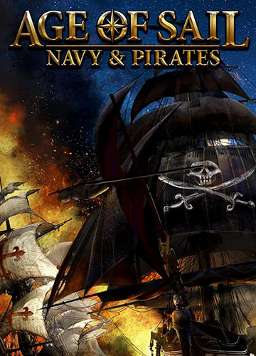 Age of sail: Navy and pirates скриншот 1