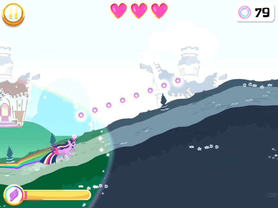 My Little Pony Rainbow Runners for Android