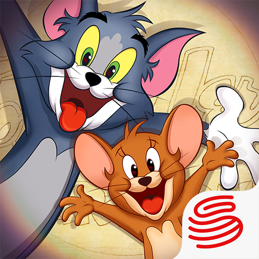 Tom and Jerry: Chase Symbol