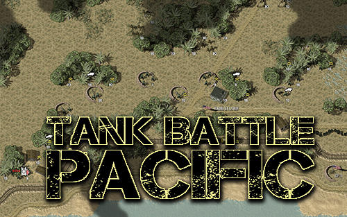 Tank battle: Pacific скріншот 1