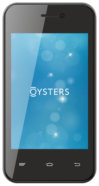 Aplicaciones de Oysters Arctic 450
