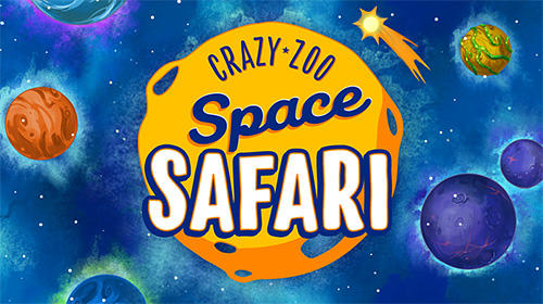 Space safari: Crazy runner Symbol