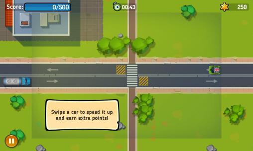 Street fever: City adventure screenshot 1