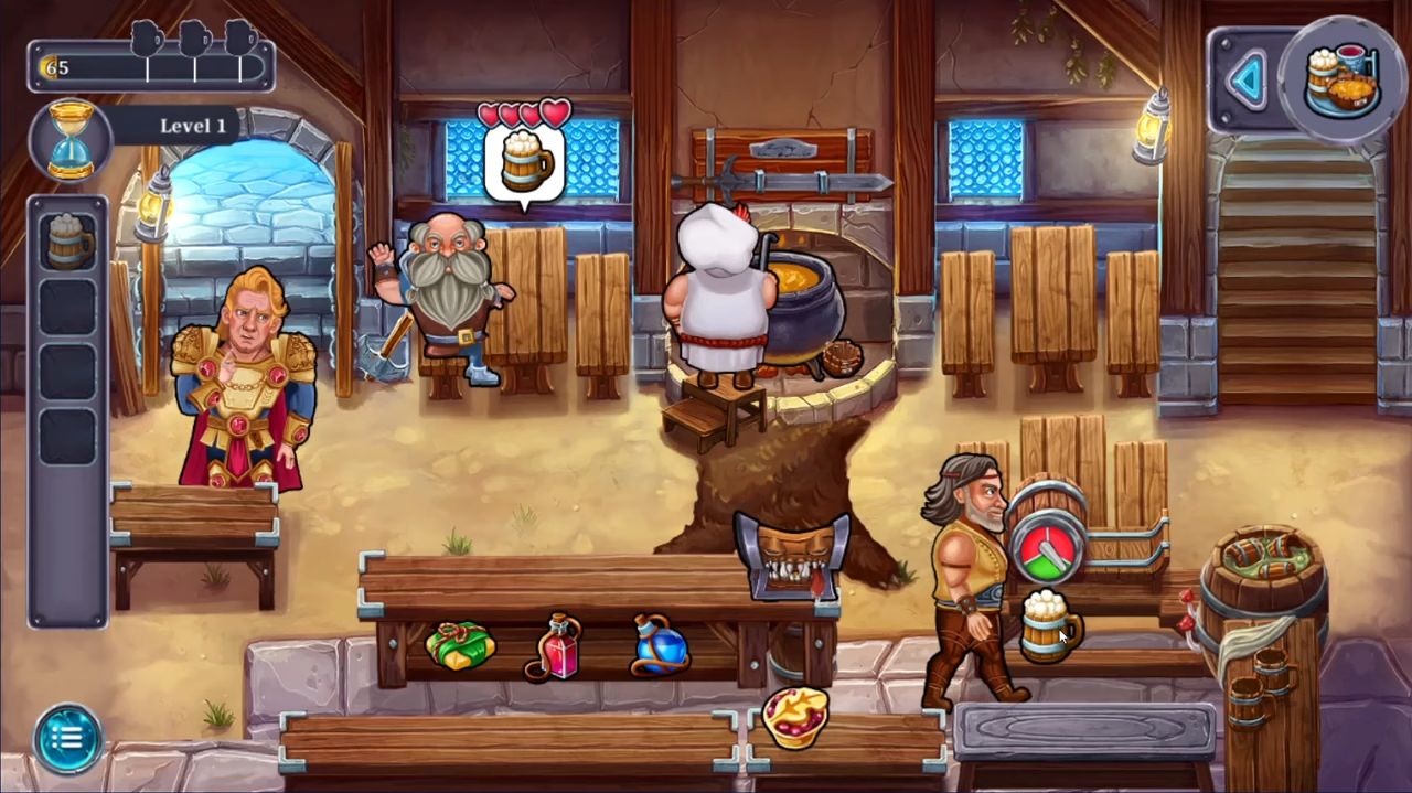 Barbarous: Tavern Wars for Android