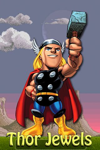 logo Thor Juwelen