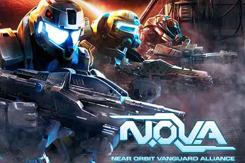 N.O.V.A. Near Orbit Vanguard Alliance Download APK