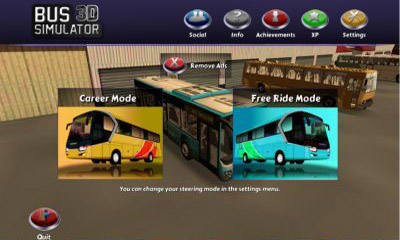 Bus Simulator 3D para Android - Baixe o APK na Uptodown