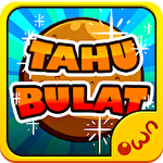 Tahu bulat: Round tofu icono