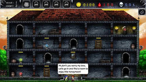 Sybil: Castle of death for iPhone