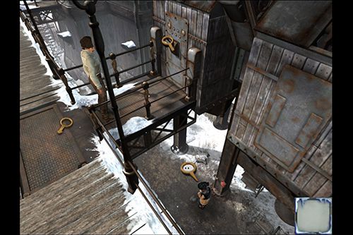 Syberia 2 картинка 1