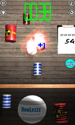 Tin Shot for Android