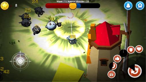 Swings: Minimons pour Android