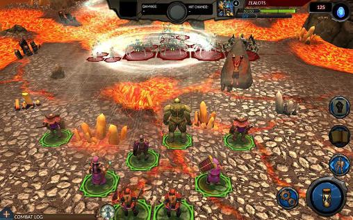 Planar conquest for Android