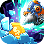 Dig craft: Idle miner master icono