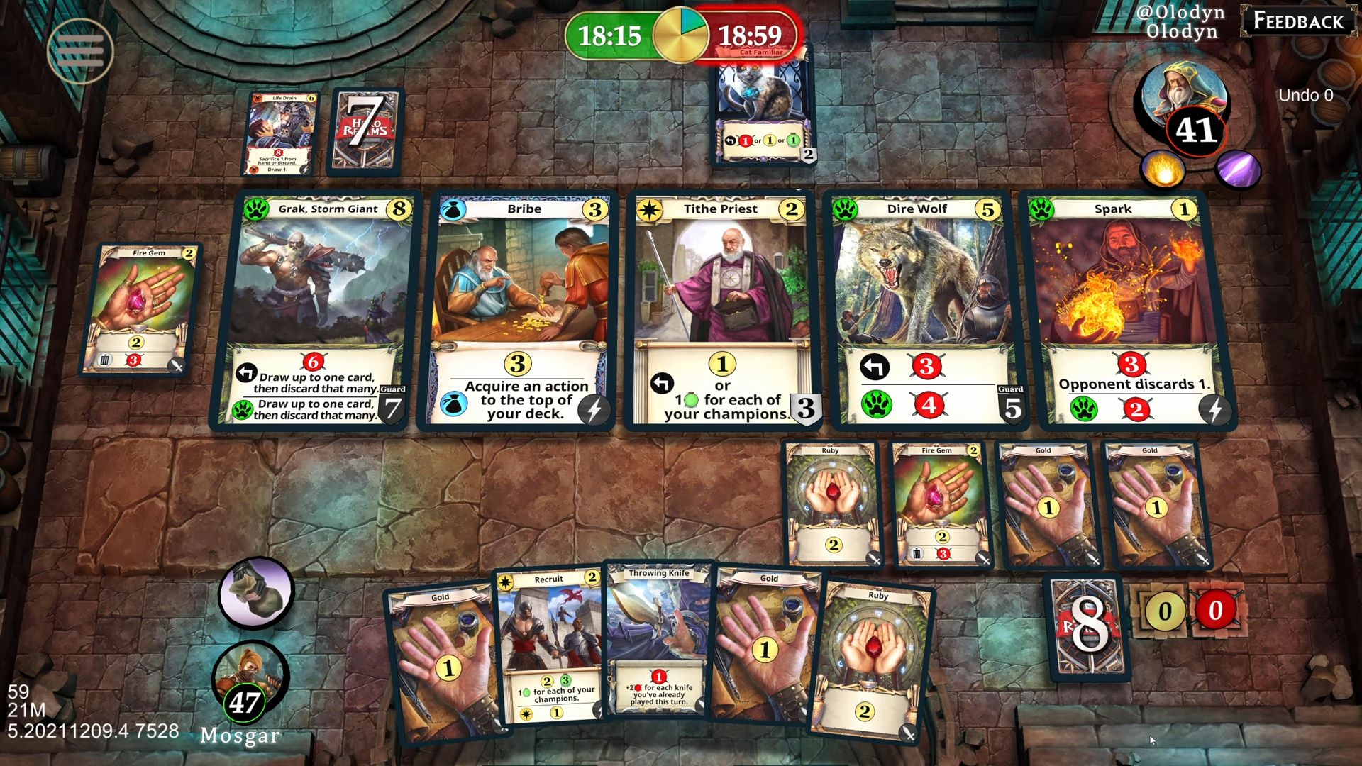 Hero Realms for Android