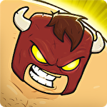 Burrito Bison: Launcha libre icon