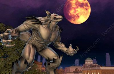 Werewolf Night in Russian