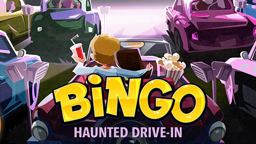 Bingo! Haunted drive-in captura de tela 1